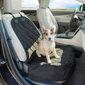GOOPAWS Waterproof Dog Front Car Seat Cover - main