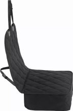 GOOPAWS Waterproof Car Seat Cover - installed