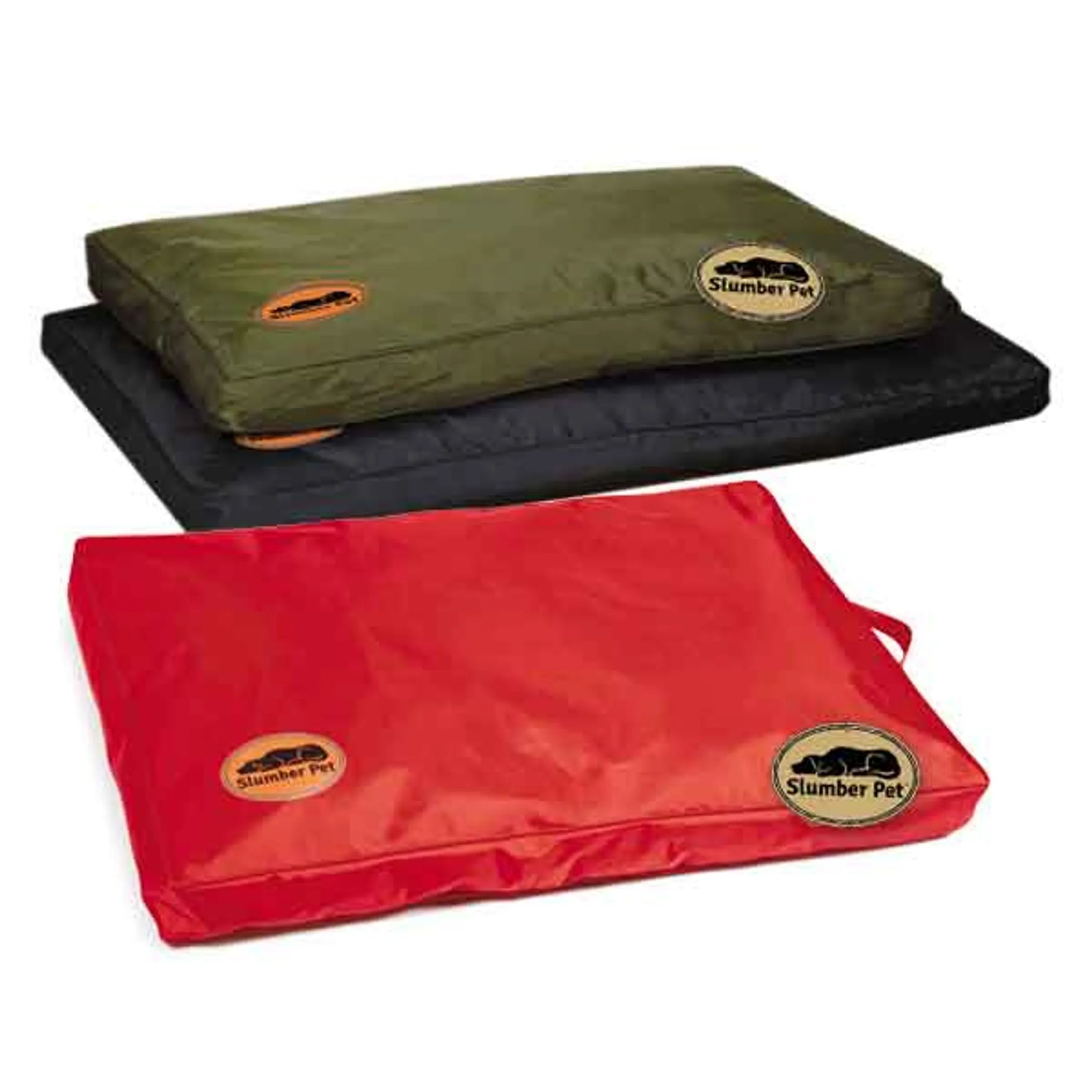 Reinforced travel bed