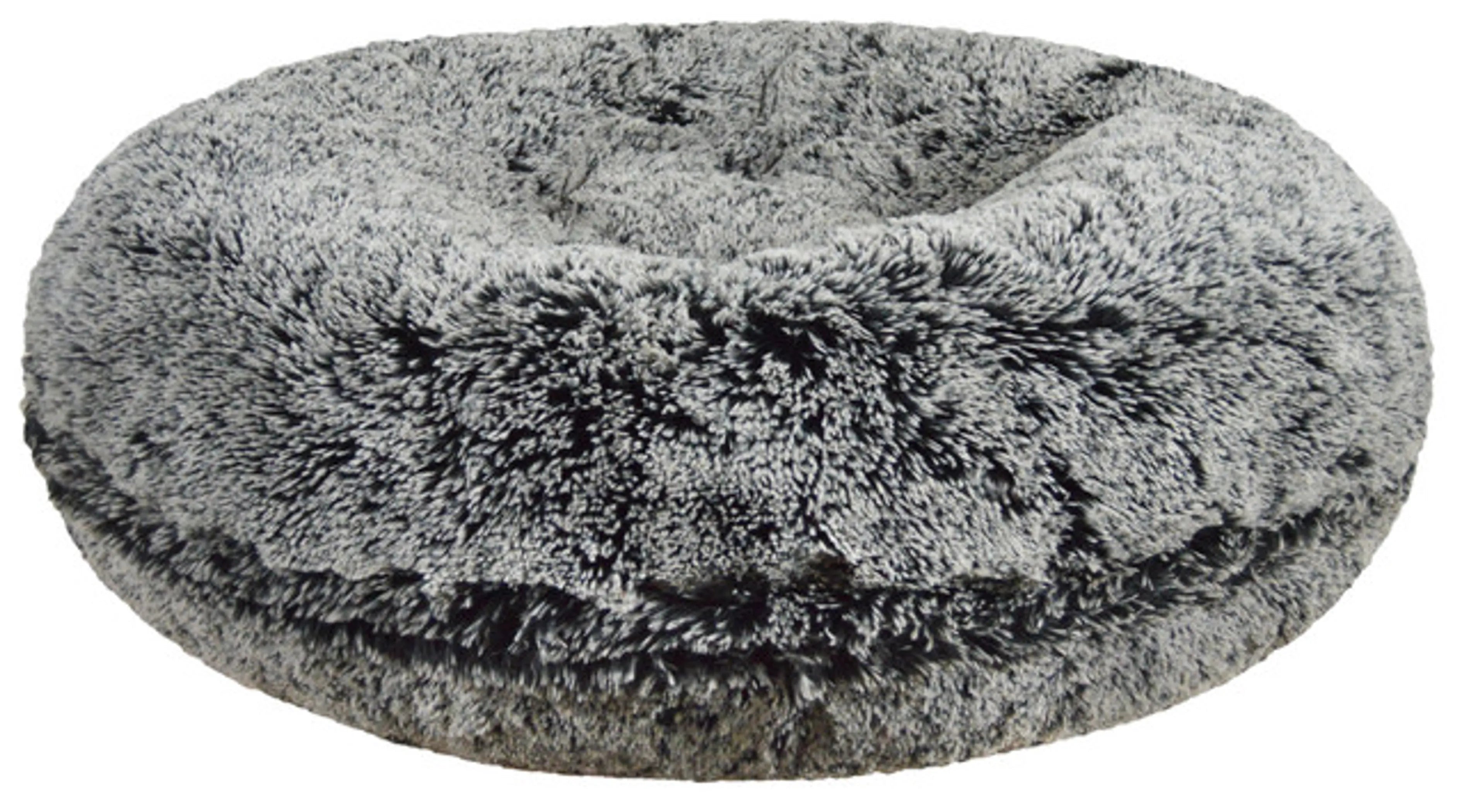 Bolster bed - with dog