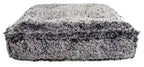 Rectangular support bed - dimensions