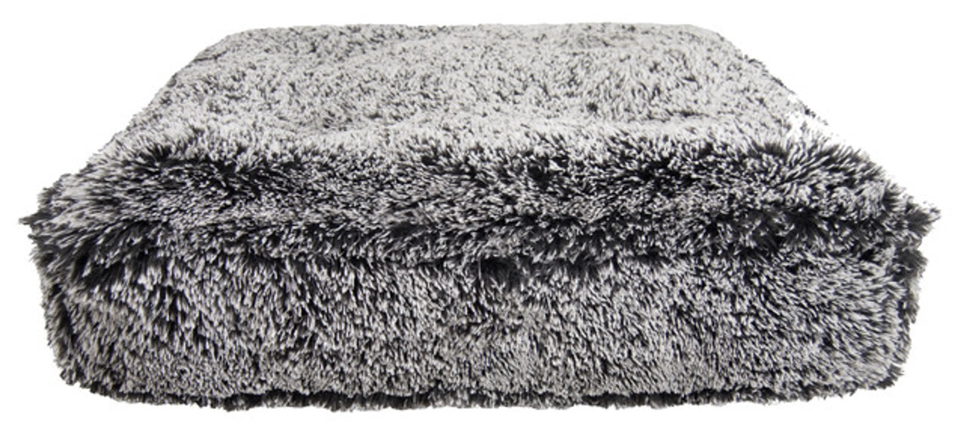 Rectangular support bed - dimensions