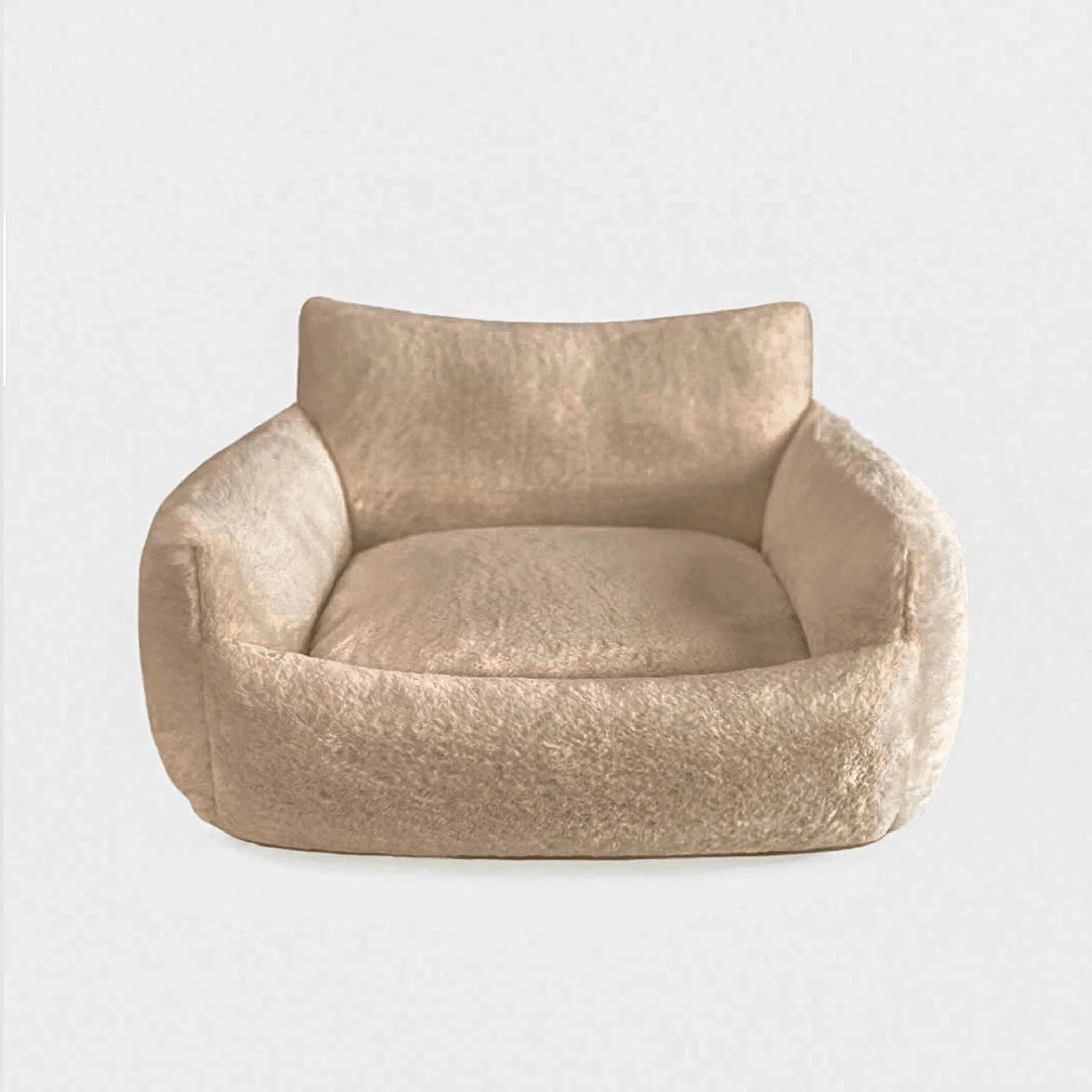 Sofa-style support bed