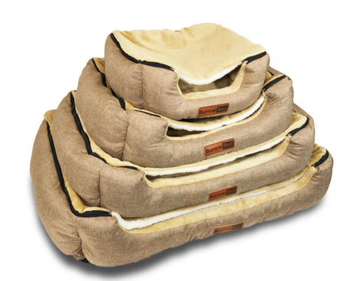 Burrow bed, large